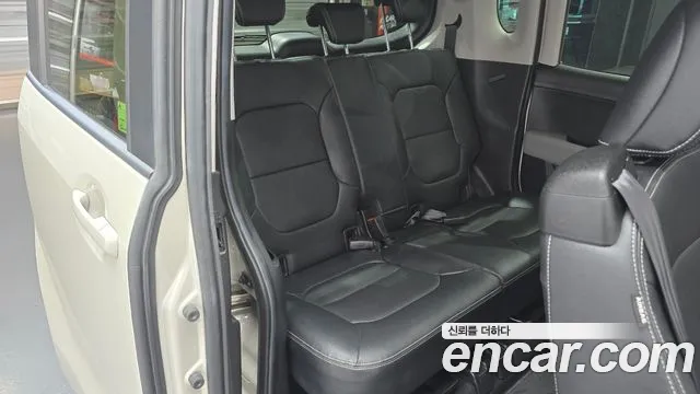 Kia RAY Новый Kia Ray Signature — Фото автомобиля 12
