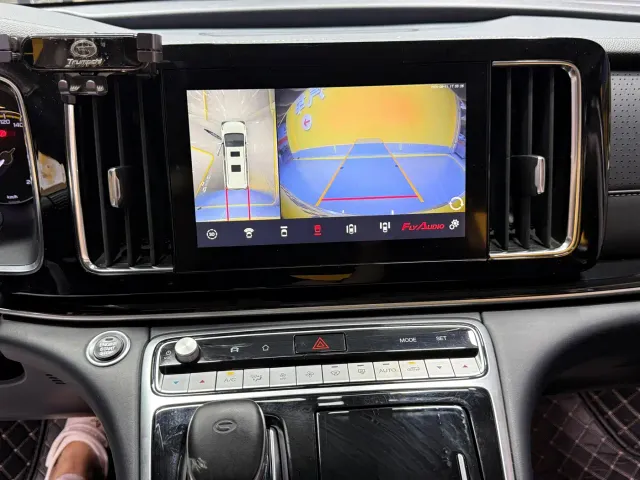 GAC Trumpchi M8 — Фото автомобиля 22