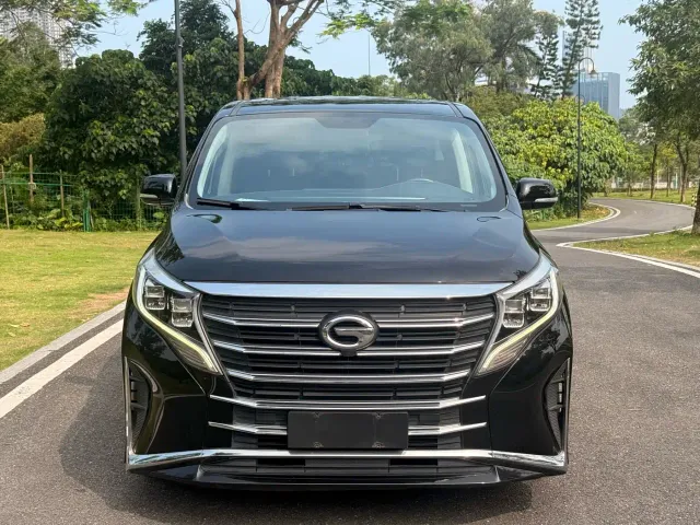 GAC Trumpchi M8 — Фото автомобиля 2