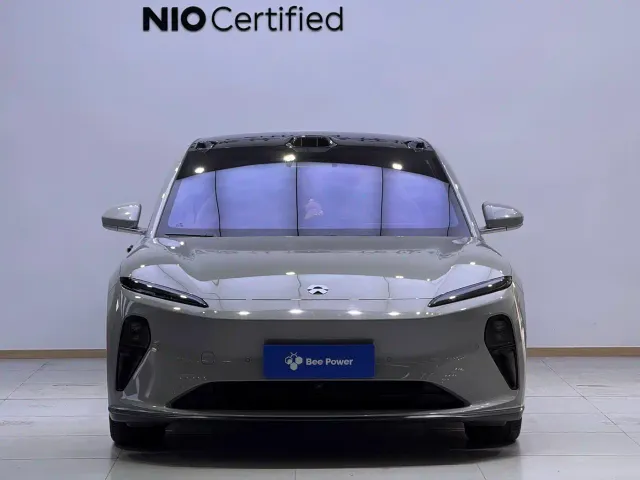 Nio ET5 — Фото автомобиля 2