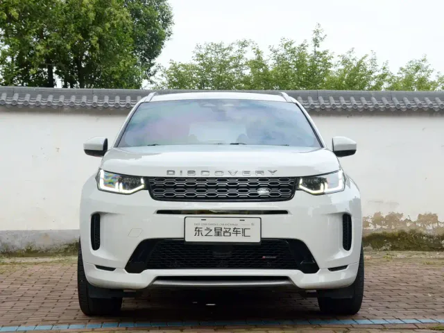 Land Rover Discovery Sport — Фото автомобиля 2