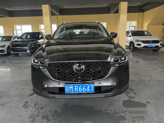 Mazda CX-5 — Фото автомобиля 3