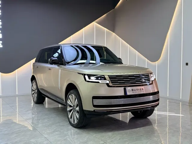 Land Rover Range Rover — Фото автомобиля 3