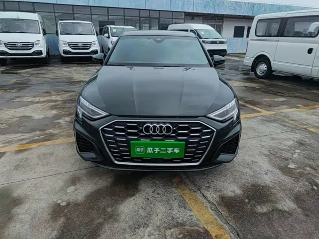 Audi Audi A3 2022 Sportback 35 TFSI Style Sport — Фото автомобиля 2