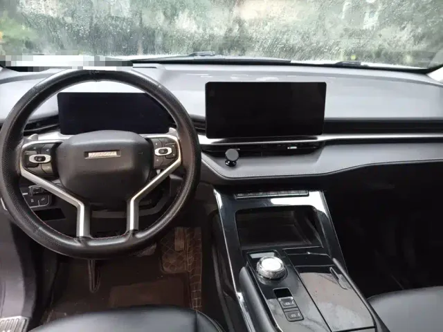 Haval H6 — Фото автомобиля 10
