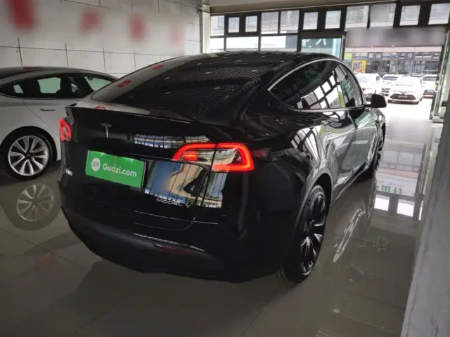 Tesla Model Y — Фото автомобиля 6