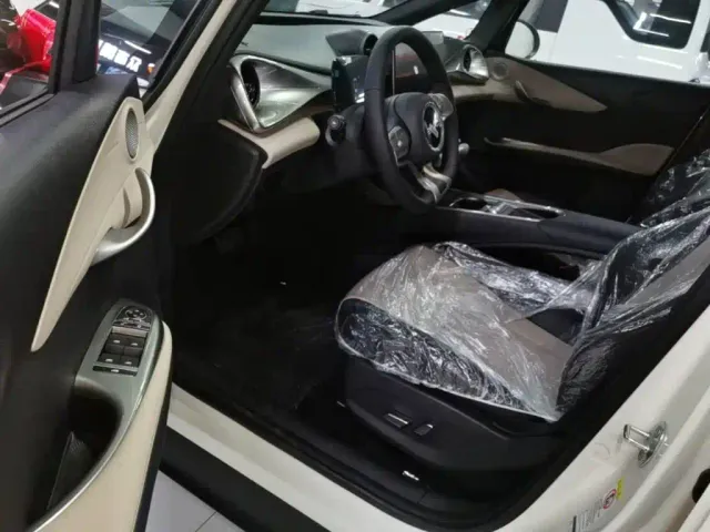 BYD Dolphin — Фото автомобиля 14