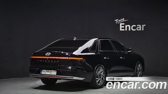 Hyundai Grandeur — Фото автомобиля 2