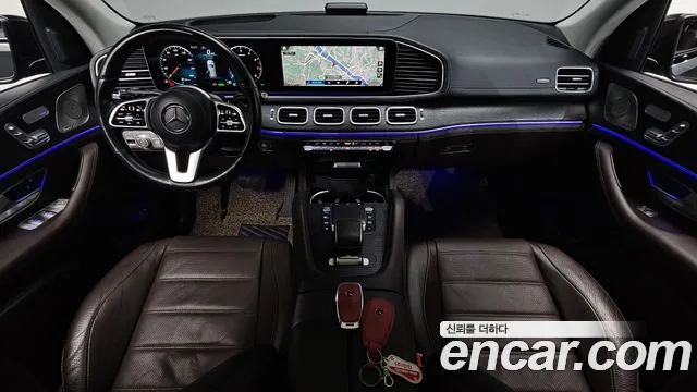Mercedes-Benz GLE-Class — Фото автомобиля 7