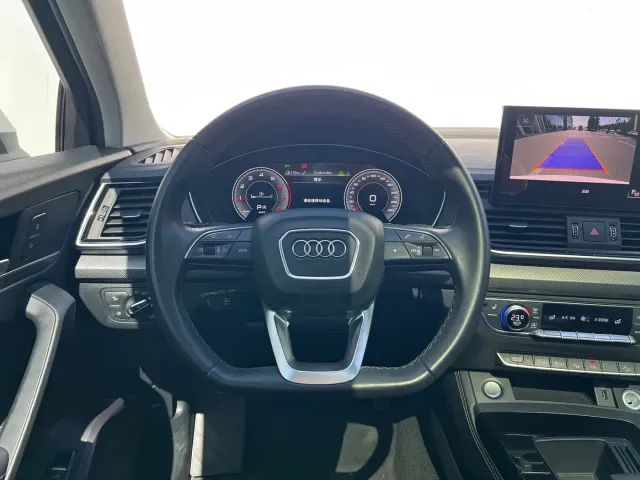 Audi Q5L — Фото автомобиля 6