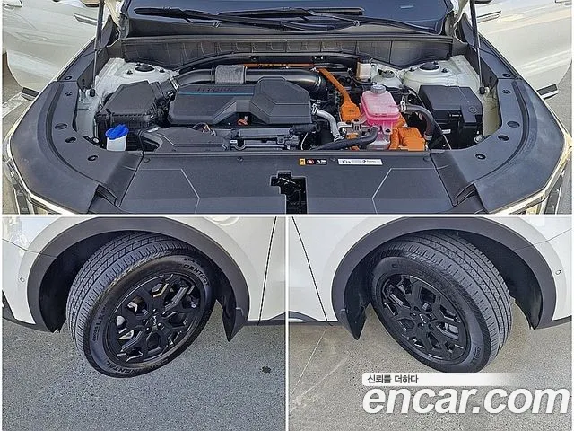 Kia Sorento 4th Gen — Фото автомобиля 19