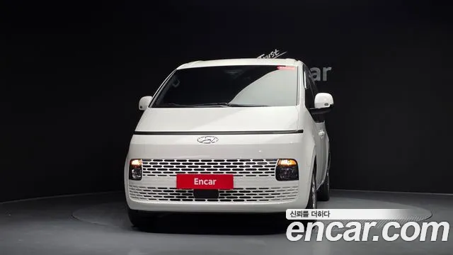 Hyundai Staria — Фото автомобиля 3