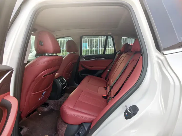 BMW X3 — Фото автомобиля 19