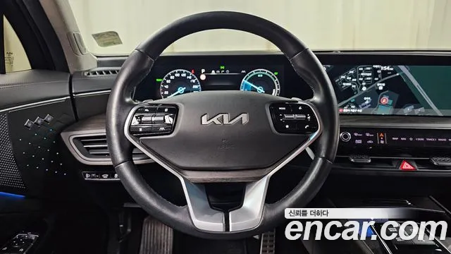 Kia K8 K8 Hybrid — Фото автомобиля 19