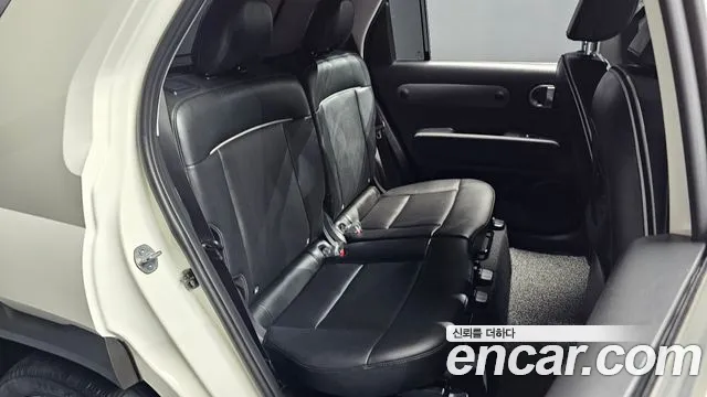 Hyundai Casper Casper Electric Inspiration — Фото автомобиля 11