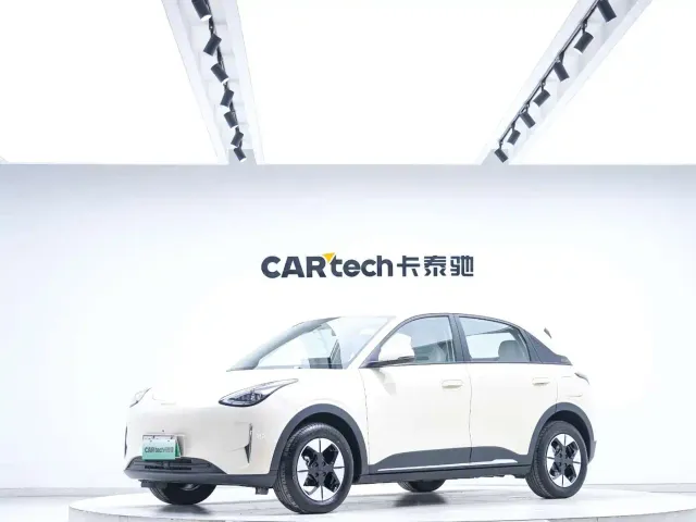 Фотография автомобиля — Geely Starry Wish