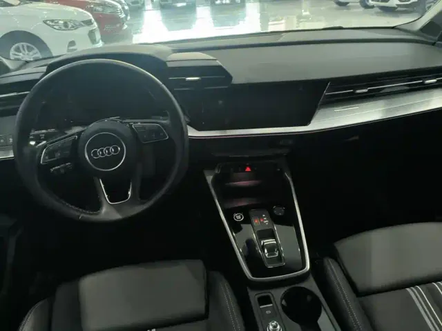 Audi A3 — Фото автомобиля 12