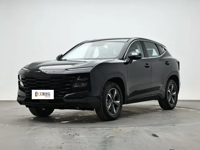 Фотография автомобиля — Jetour Dashing