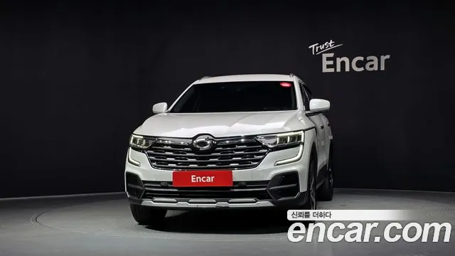 Renault Korea QM6 QM6 (New) — Фото автомобиля 3