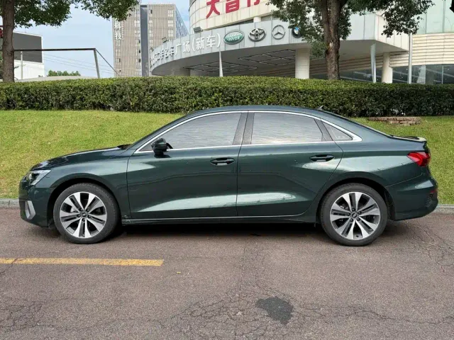 Audi A3 — Фото автомобиля 3