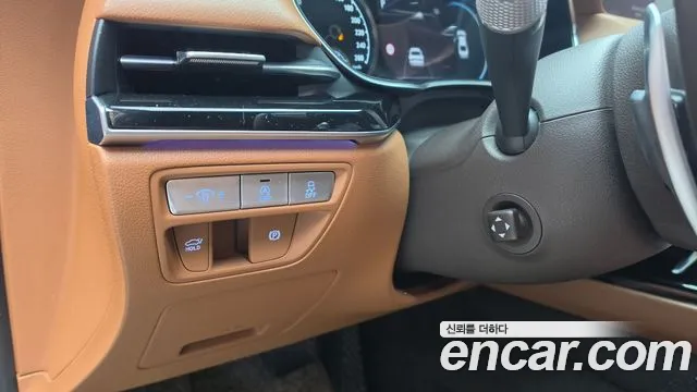 Genesis G80 RG3 — Фото автомобиля 28