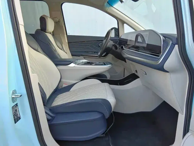 Maxus Dajia 9 — Фото автомобиля 18