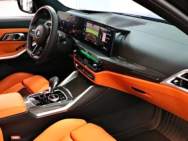 BMW M3 — Фото автомобиля 15