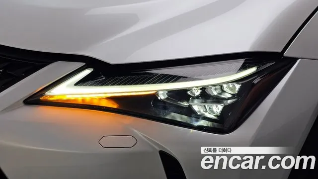 Lexus UX300e — Фото автомобиля 7