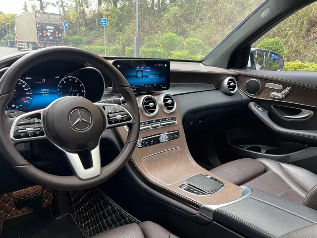 Mercedes-Benz GLC-Class — Фото автомобиля 7