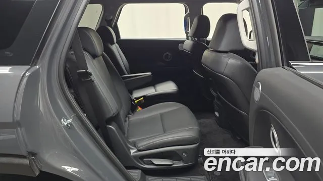 Hyundai Palisade Palisade (LX3) — Фото автомобиля 11