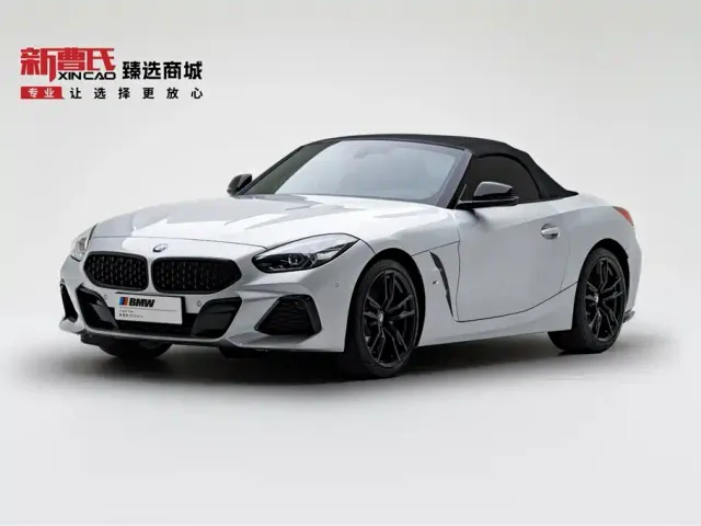 Фотография автомобиля — BMW Z4
