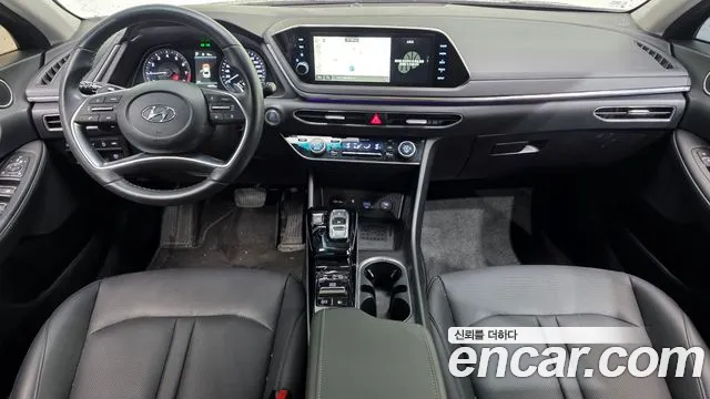 Hyundai Sonata Sonata (DN8) — Фото автомобиля 7