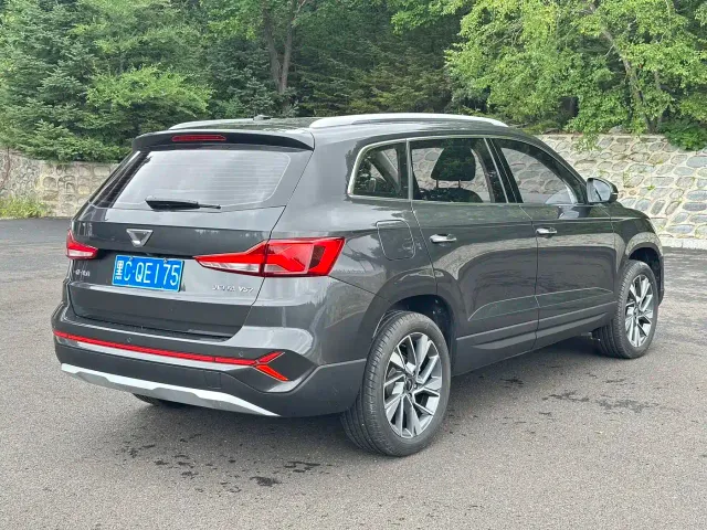 Jetta VS7 — Фото автомобиля 6