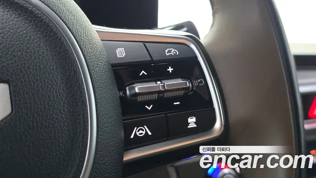 Kia Sorento Generation 4 — Фото автомобиля 24