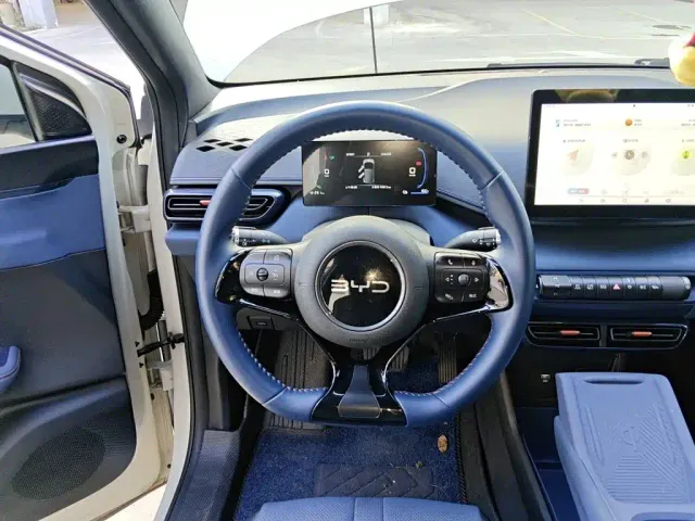 BYD Seagull — Фото автомобиля 6