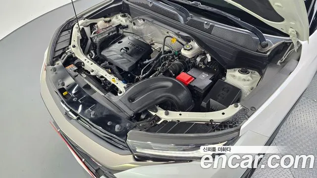 ChevroletGMDaewoo Trailblazer Trailblazer 1.3 Turbo 2WD — Фото автомобиля 6