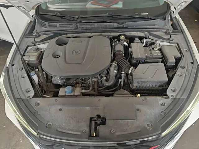 Changan Eado — Фото автомобиля 19