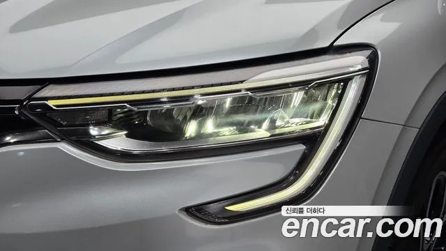 Renault-KoreaSamsung XM3 1.3 TCe RE Inspire — Фото автомобиля 20
