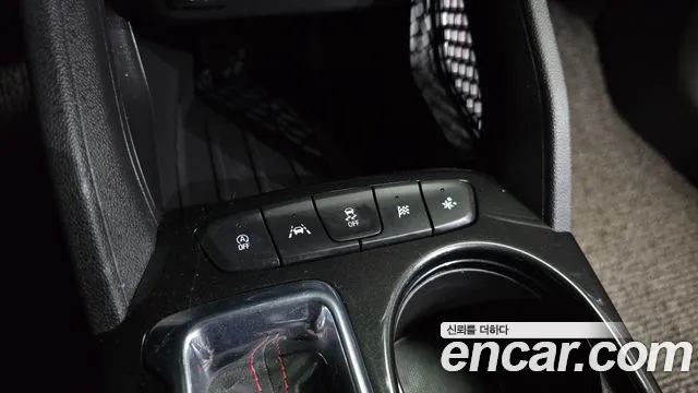 ChevroletGMDaewoo Trailblazer Trailblazer 1.3 Turbo 2WD — Фото автомобиля 12