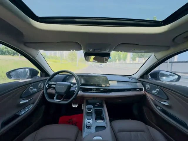 Chery Arrizo 8 — Фото автомобиля 5