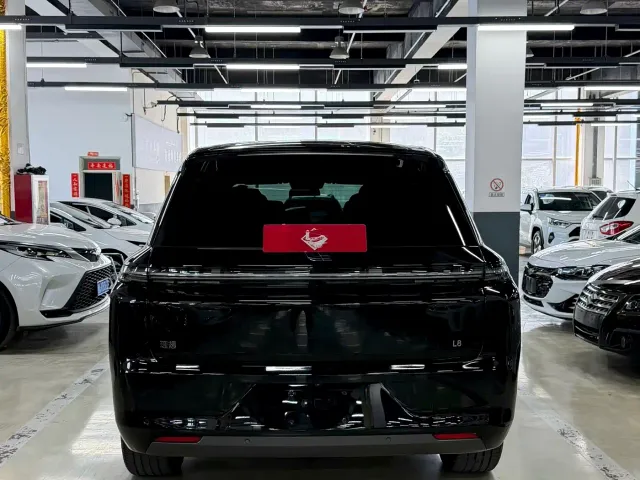 Li Auto L8 — Фото автомобиля 8