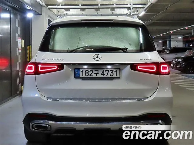 Mercedes-Benz GLS-Class X167 — Фото автомобиля 5