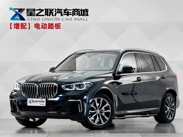 Фотография автомобиля — BMW X5