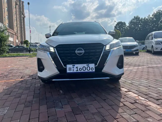 Nissan Kicks — Фото автомобиля 2