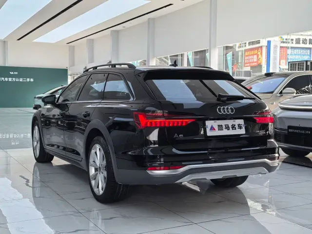 Audi A6 — Фото автомобиля 13
