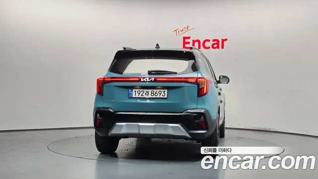 Kia Seltos — Фото автомобиля 4