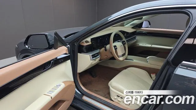 Hyundai Grandeur GN7 — Фото автомобиля 15
