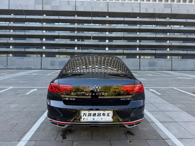 Volkswagen Magotan — Фото автомобиля 5