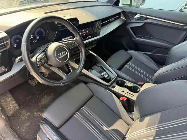 Audi A3 — Фото автомобиля 10