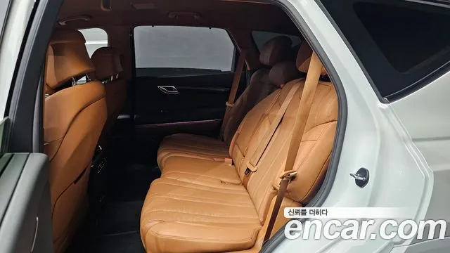 Genesis GV80 2.5T Бензин AWD — Фото автомобиля 12